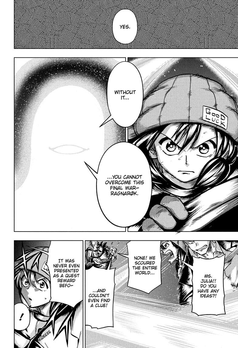 Undead + Unluck Chapter 233 page 4 - Chapter 233
