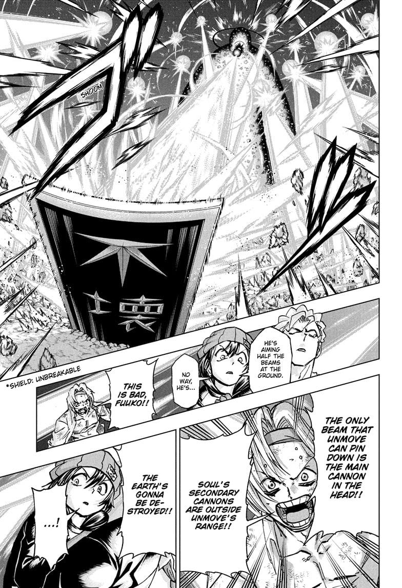 Undead + Unluck Chapter 233 page 5 - Chapter 233