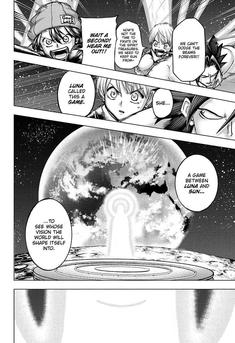 Undead + Unluck Chapter 233 page 6 - Chapter 233