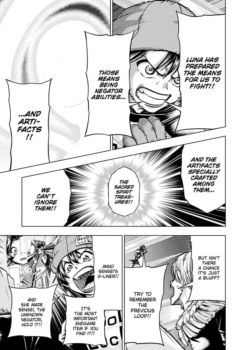 Undead + Unluck Chapter 233 page 7 - Chapter 233