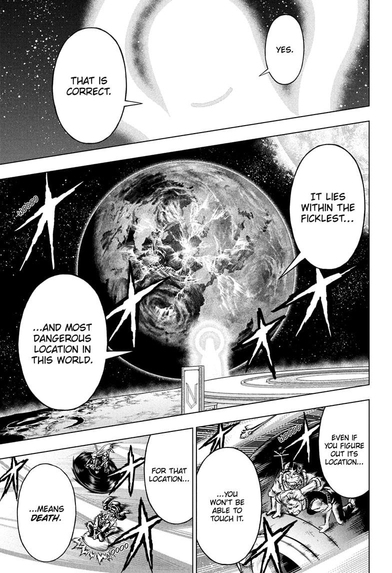 Undead + Unluck Chapter 233 page 9 - Chapter 233