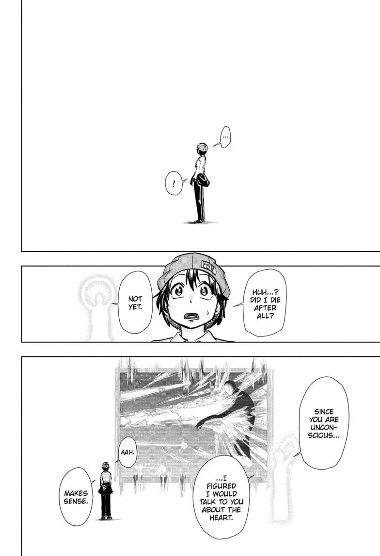 Undead + Unluck Chapter 234 page 10 - Chapter 234