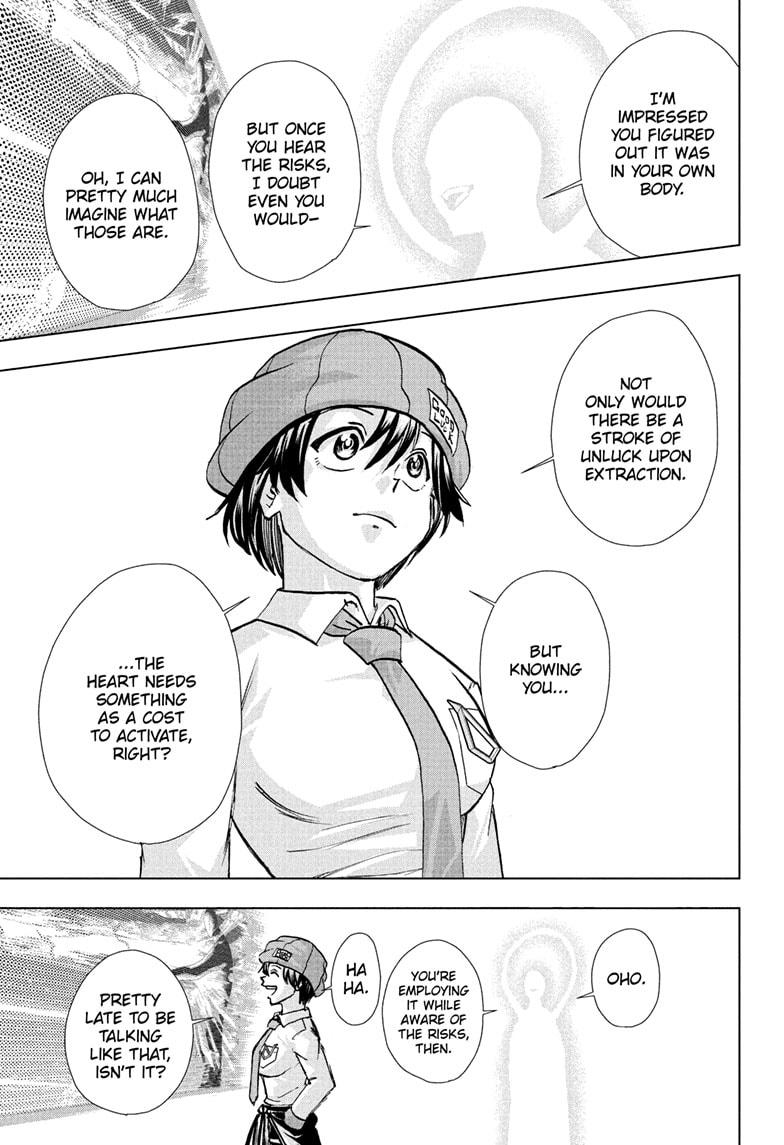Undead + Unluck Chapter 234 page 11 - Chapter 234