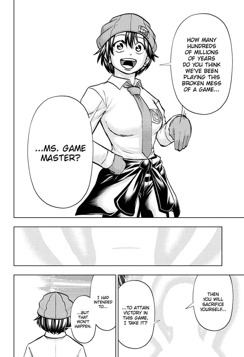Undead + Unluck Chapter 234 page 12 - Chapter 234