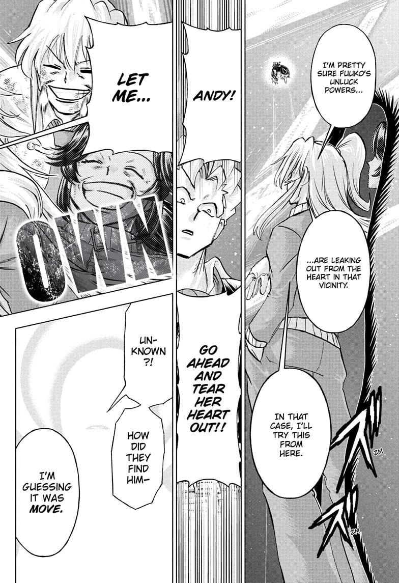Undead + Unluck Chapter 234 page 14 - Chapter 234