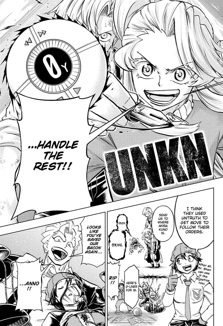 Undead + Unluck Chapter 234 page 15 - Chapter 234
