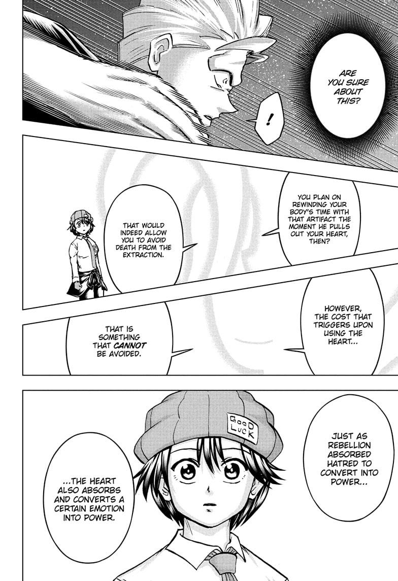 Undead + Unluck Chapter 234 page 16 - Chapter 234