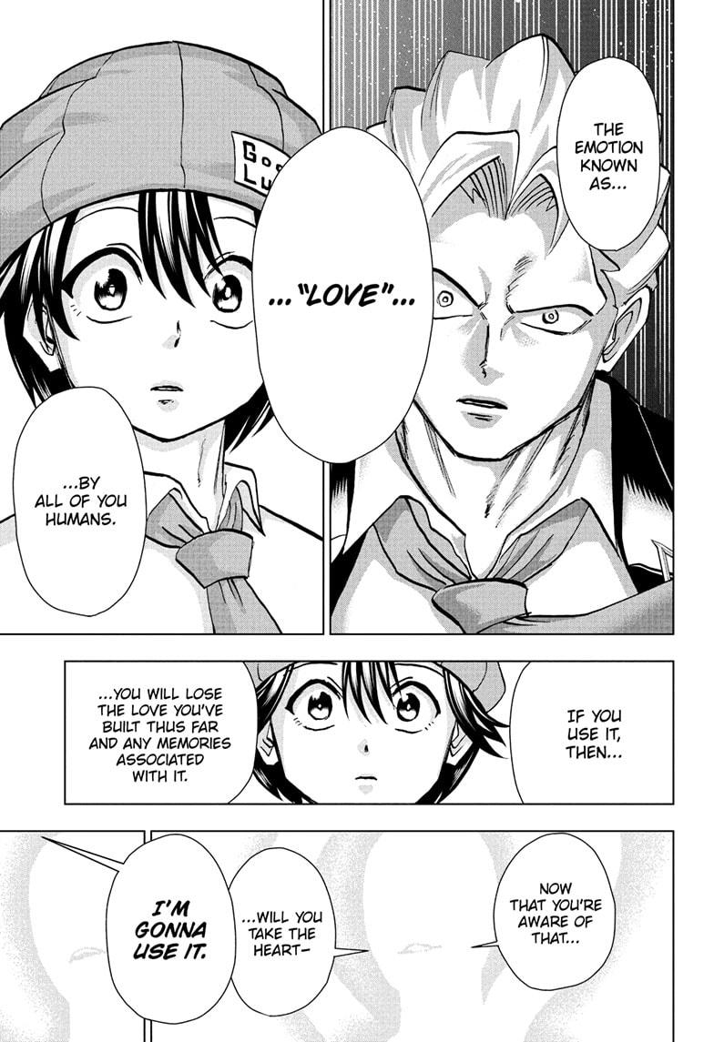 Undead + Unluck Chapter 234 page 17 - Chapter 234