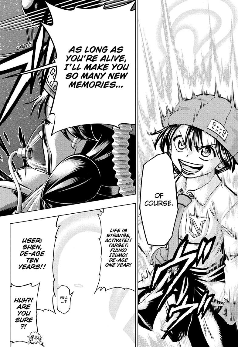 Undead + Unluck Chapter 234 page 18 - Chapter 234