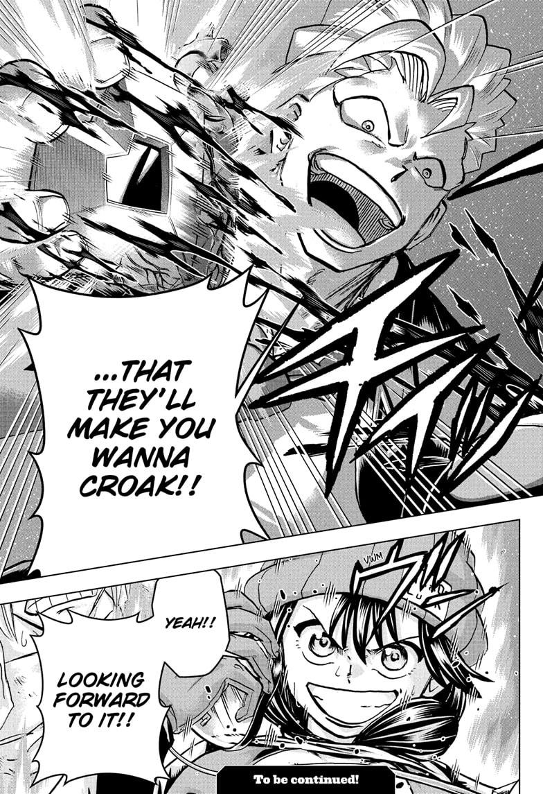 Undead + Unluck Chapter 234 page 19 - Chapter 234