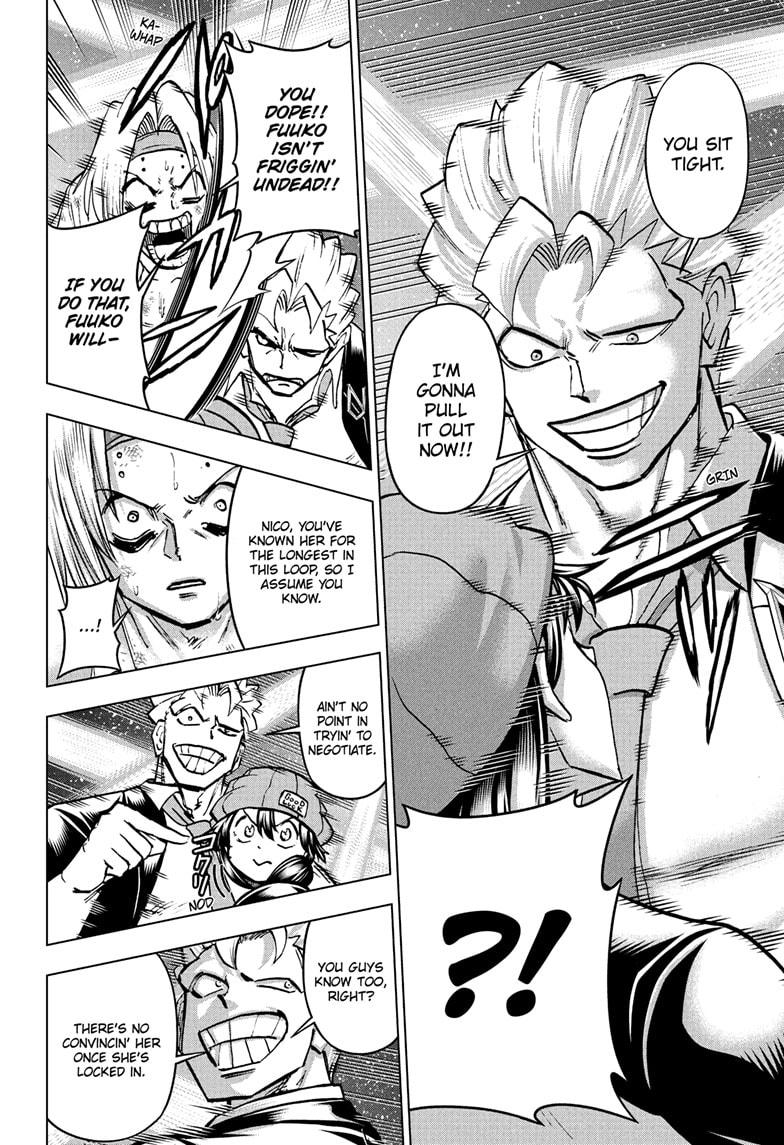 Undead + Unluck Chapter 234 page 2 - Chapter 234