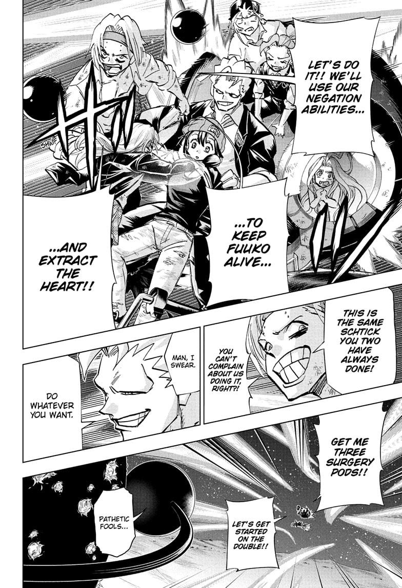 Undead + Unluck Chapter 234 page 4 - Chapter 234