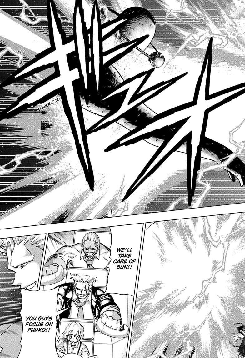 Undead + Unluck Chapter 234 page 7 - Chapter 234