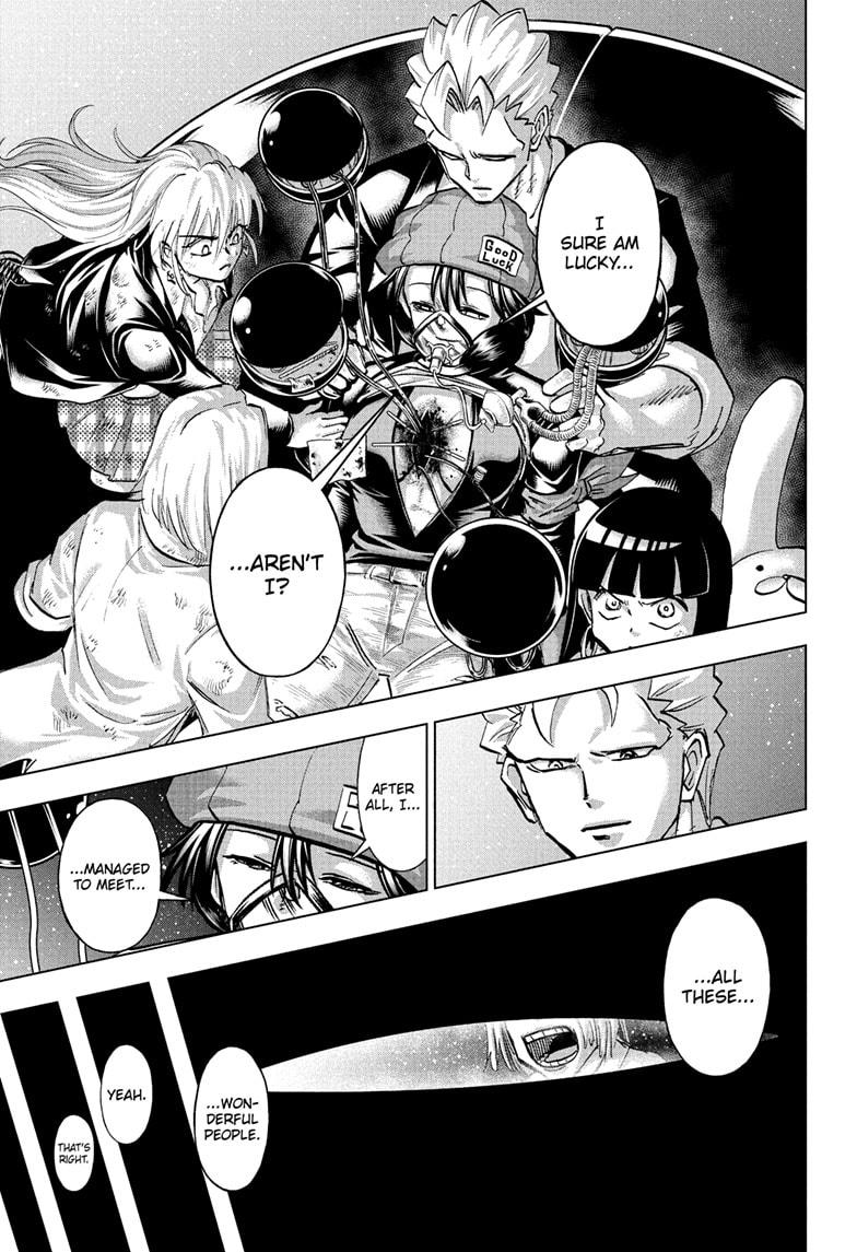 Undead + Unluck Chapter 234 page 9 - Chapter 234