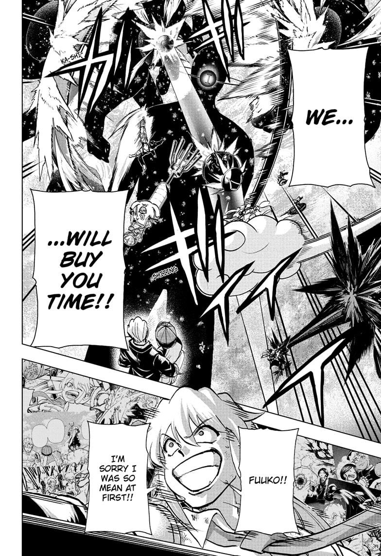 Undead + Unluck Chapter 235 page 10 - Chapter 235