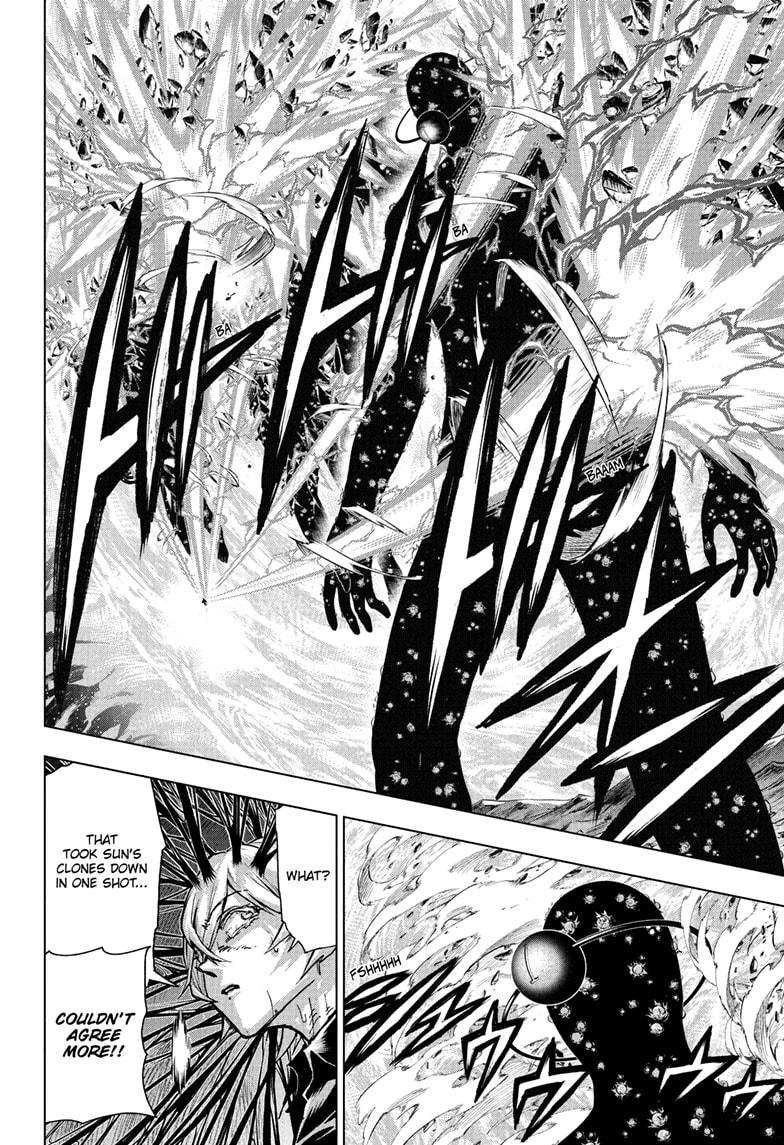 Undead + Unluck Chapter 235 page 12 - Chapter 235