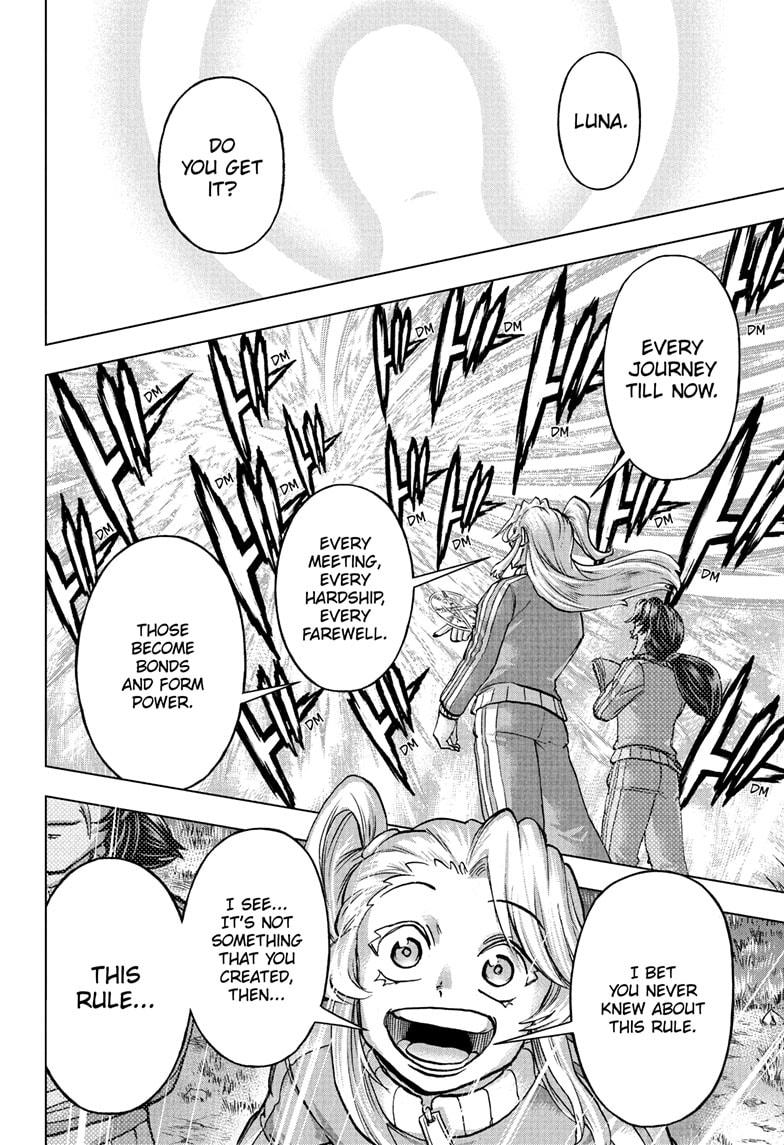 Undead + Unluck Chapter 235 page 16 - Chapter 235