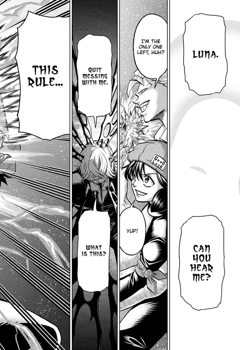 Undead + Unluck Chapter 235 page 18 - Chapter 235