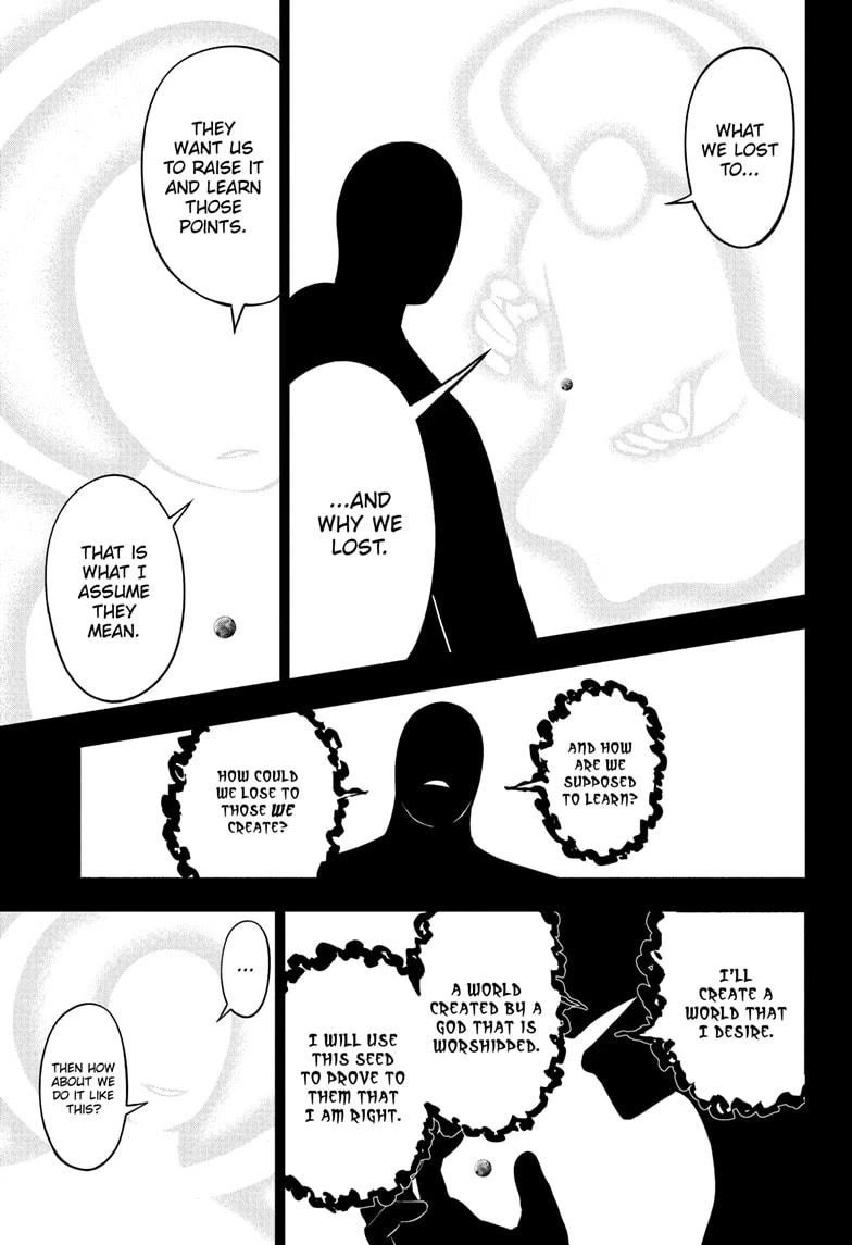 Undead + Unluck Chapter 235 page 3 - Chapter 235