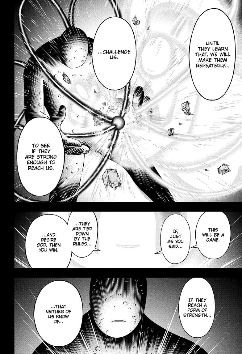 Undead + Unluck Chapter 235 page 4 - Chapter 235