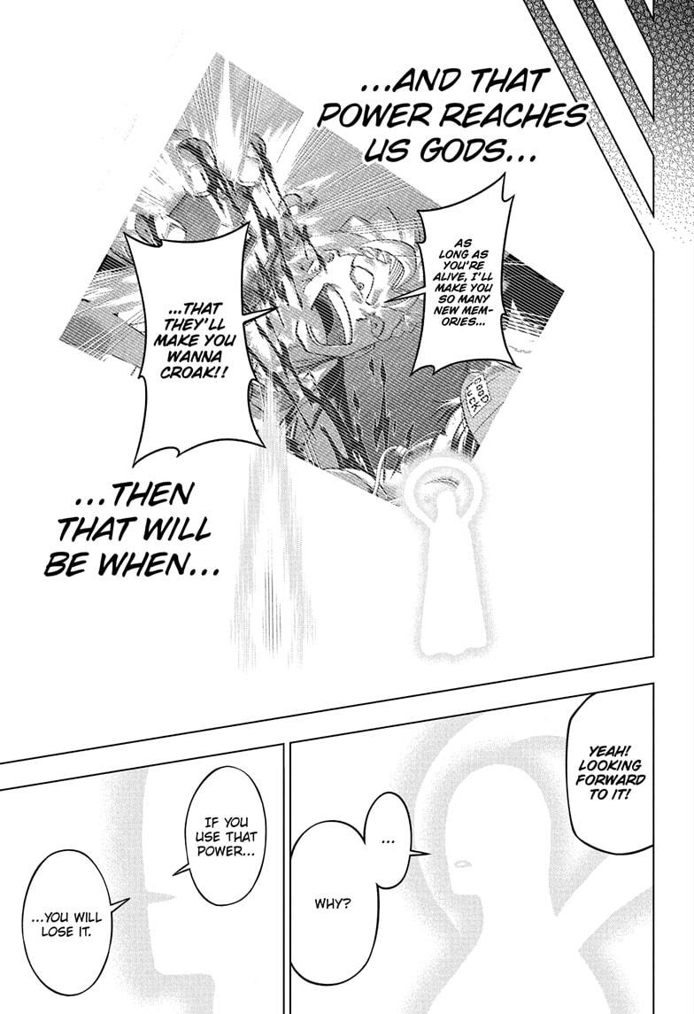 Undead + Unluck Chapter 235 page 5 - Chapter 235