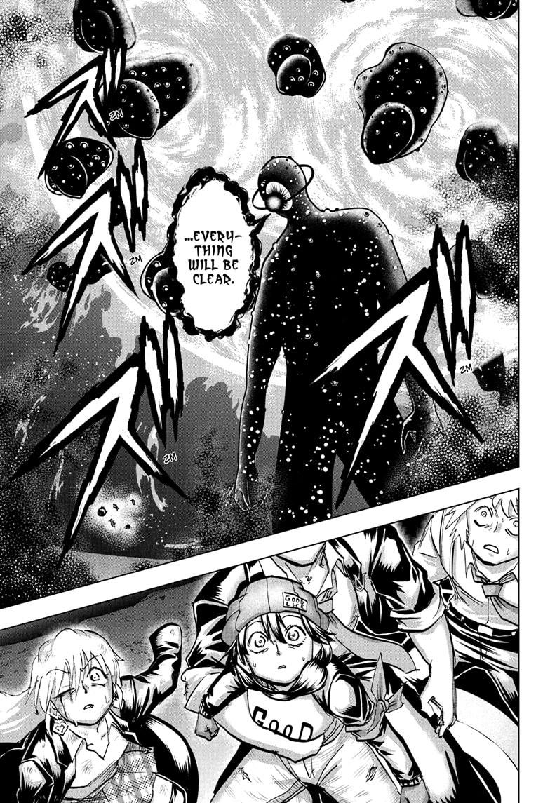 Undead + Unluck Chapter 235 page 7 - Chapter 235