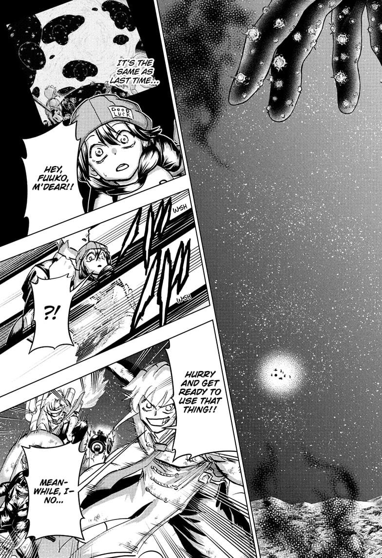 Undead + Unluck Chapter 235 page 9 - Chapter 235