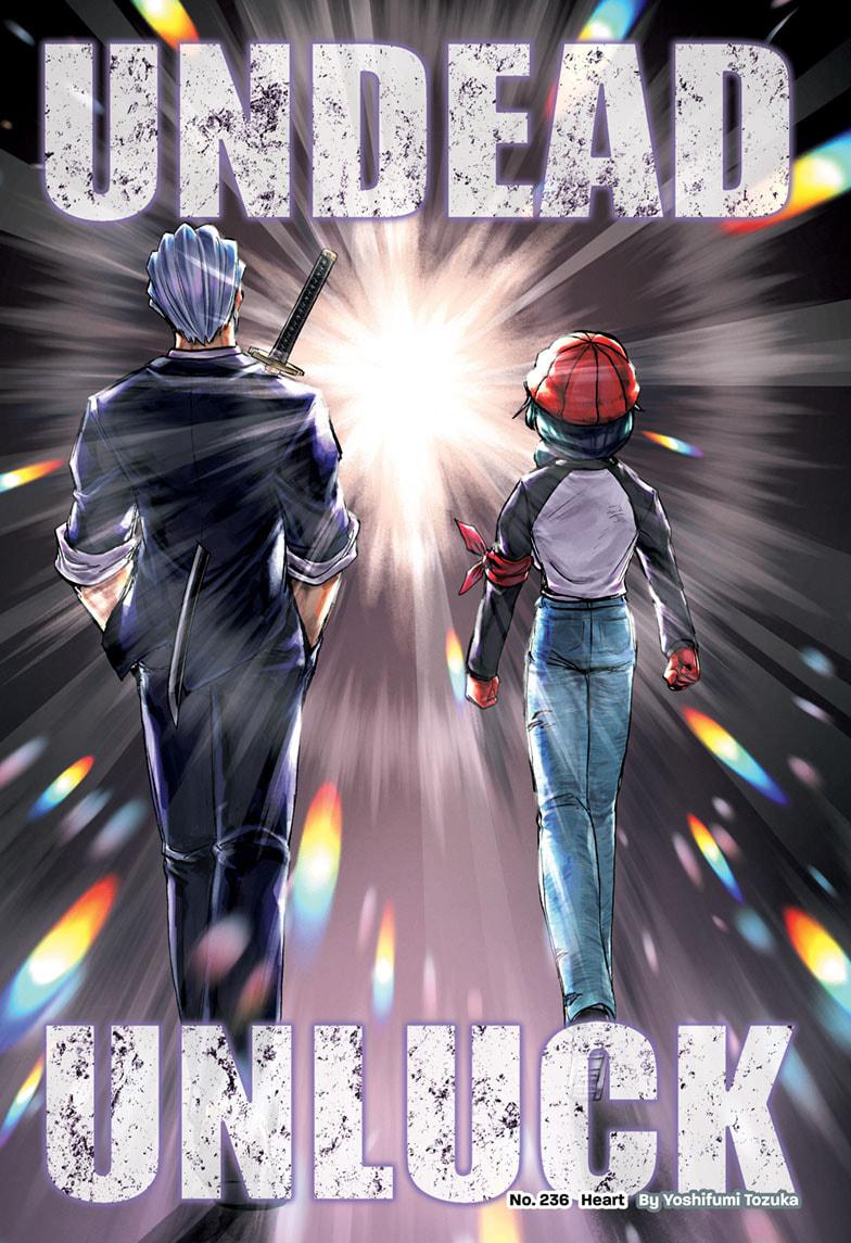 Undead + Unluck Chapter 236 page 1 - Chapter 236
