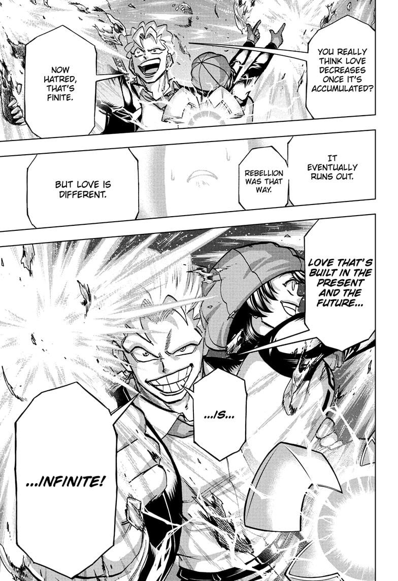 Undead + Unluck Chapter 236 page 11 - Chapter 236