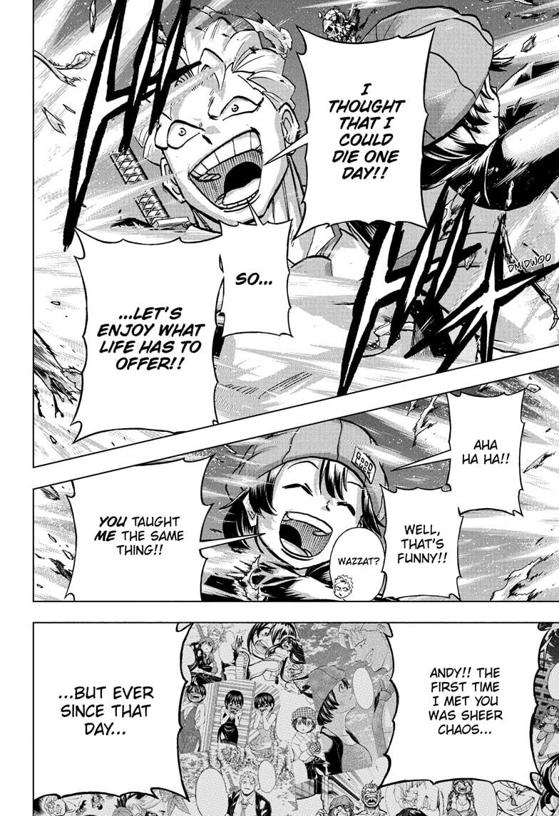 Undead + Unluck Chapter 236 page 14 - Chapter 236