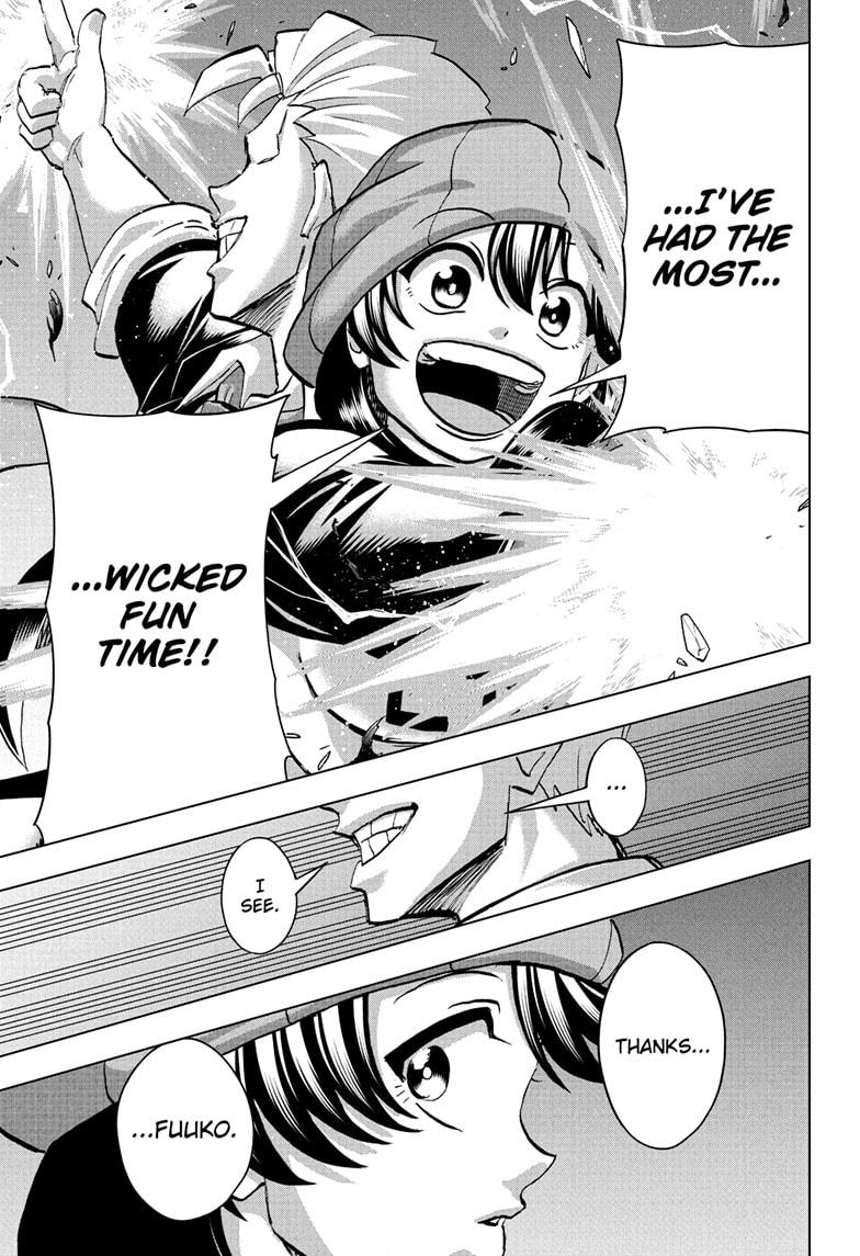 Undead + Unluck Chapter 236 page 15 - Chapter 236