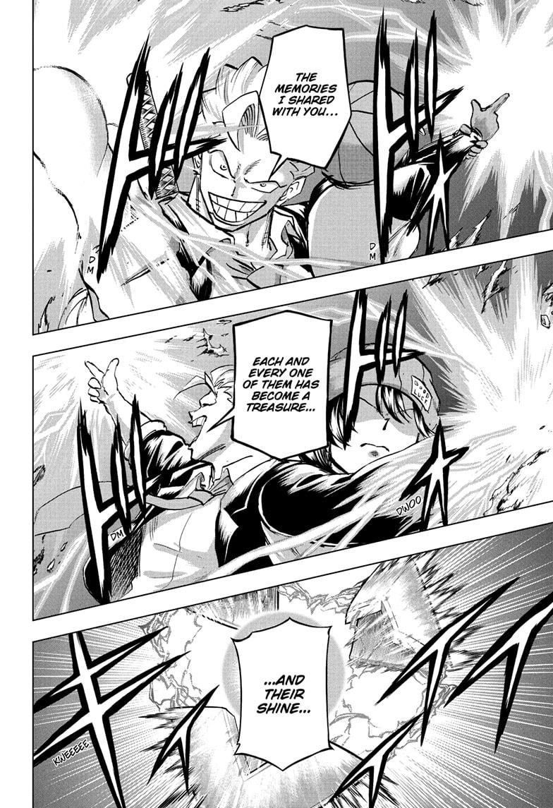 Undead + Unluck Chapter 236 page 18 - Chapter 236