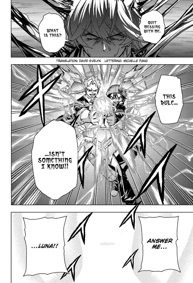 Undead + Unluck Chapter 236 page 2 - Chapter 236