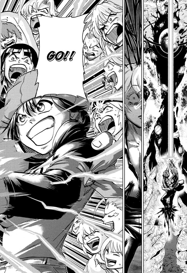 Undead + Unluck Chapter 236 page 22 - Chapter 236