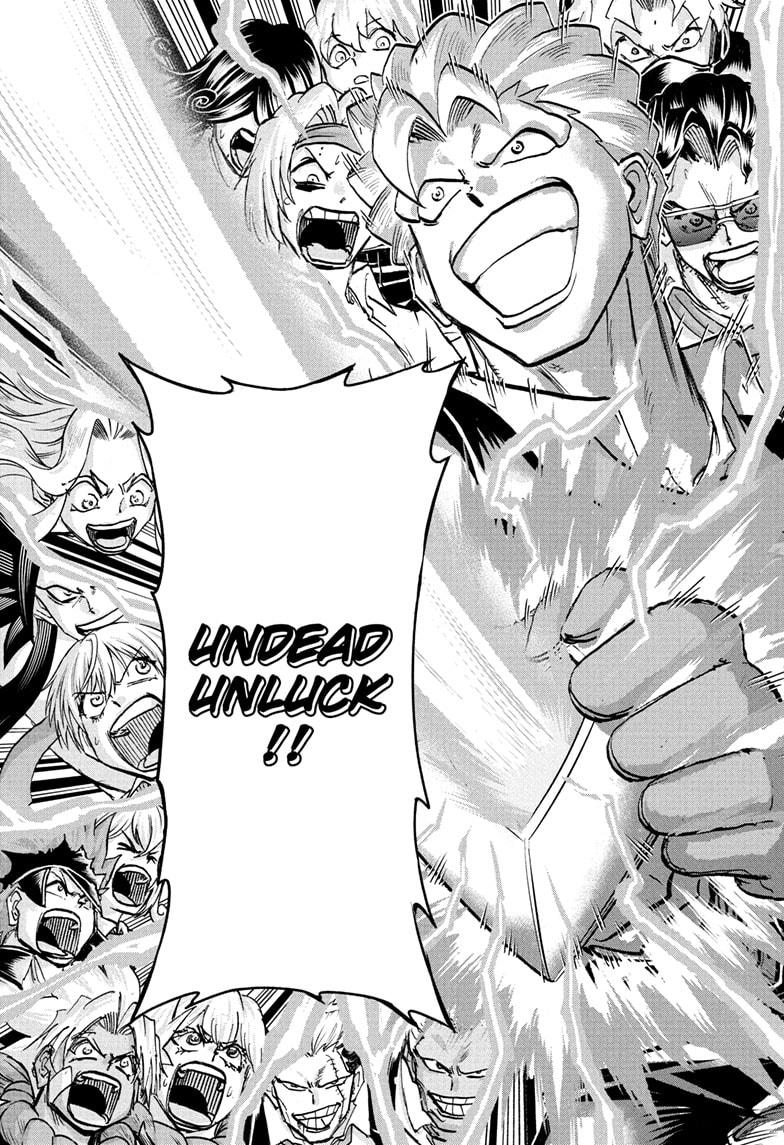 Undead + Unluck Chapter 236 page 23 - Chapter 236