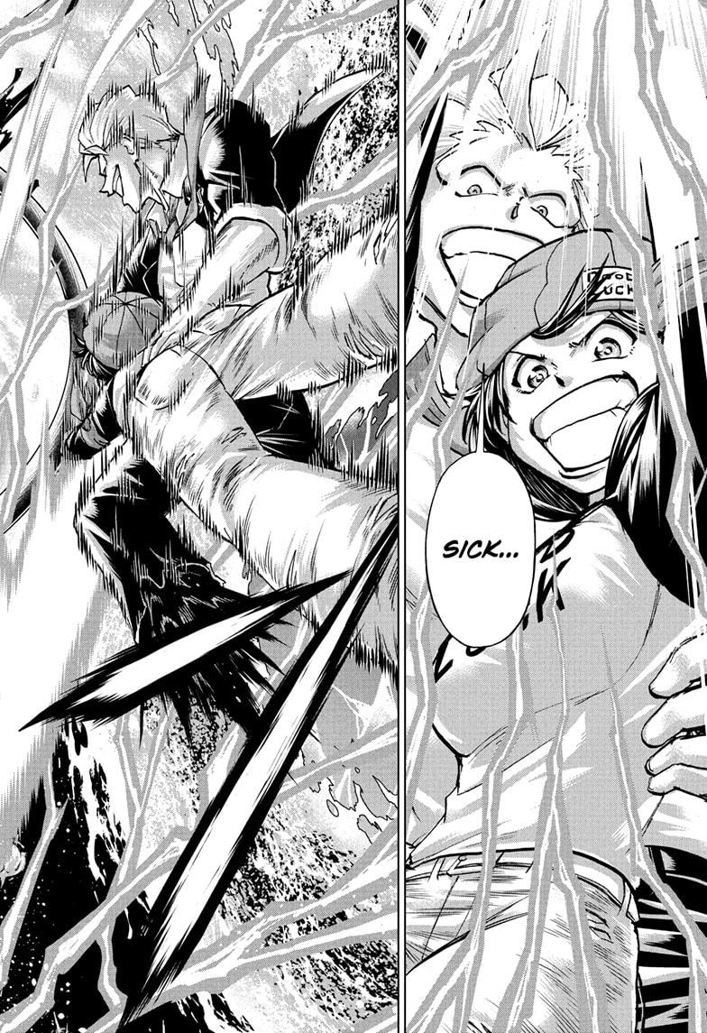Undead + Unluck Chapter 236 page 24 - Chapter 236