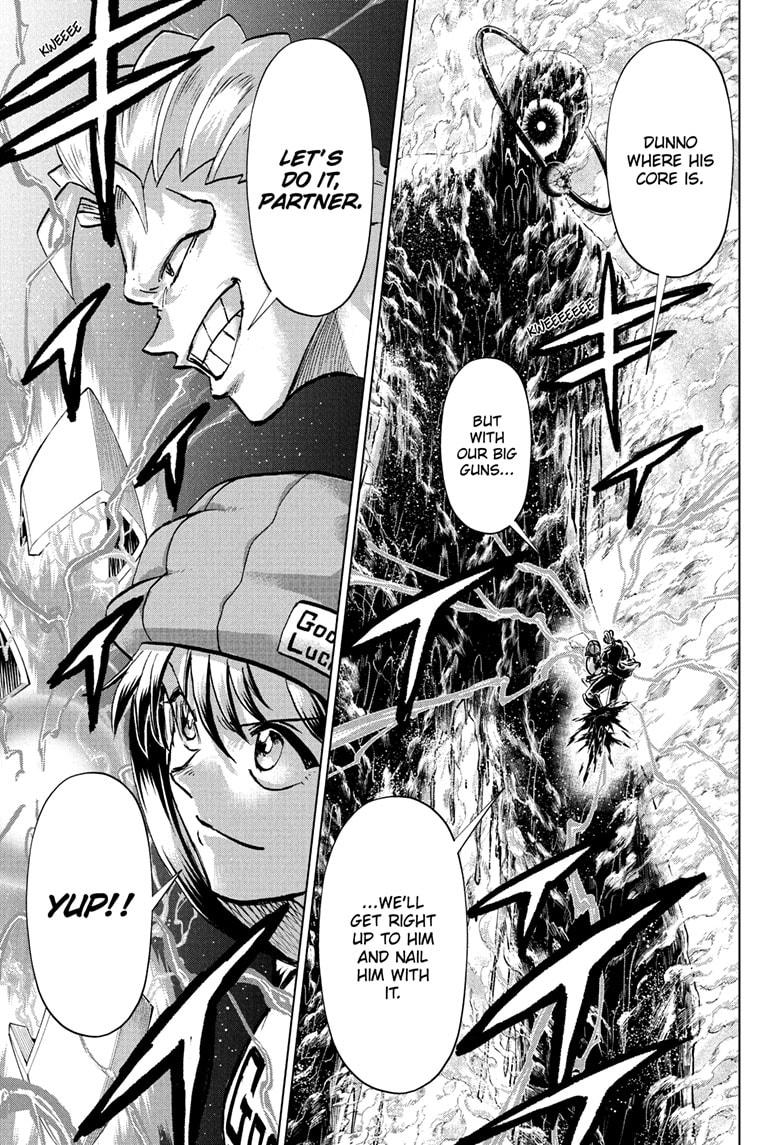 Undead + Unluck Chapter 236 page 3 - Chapter 236