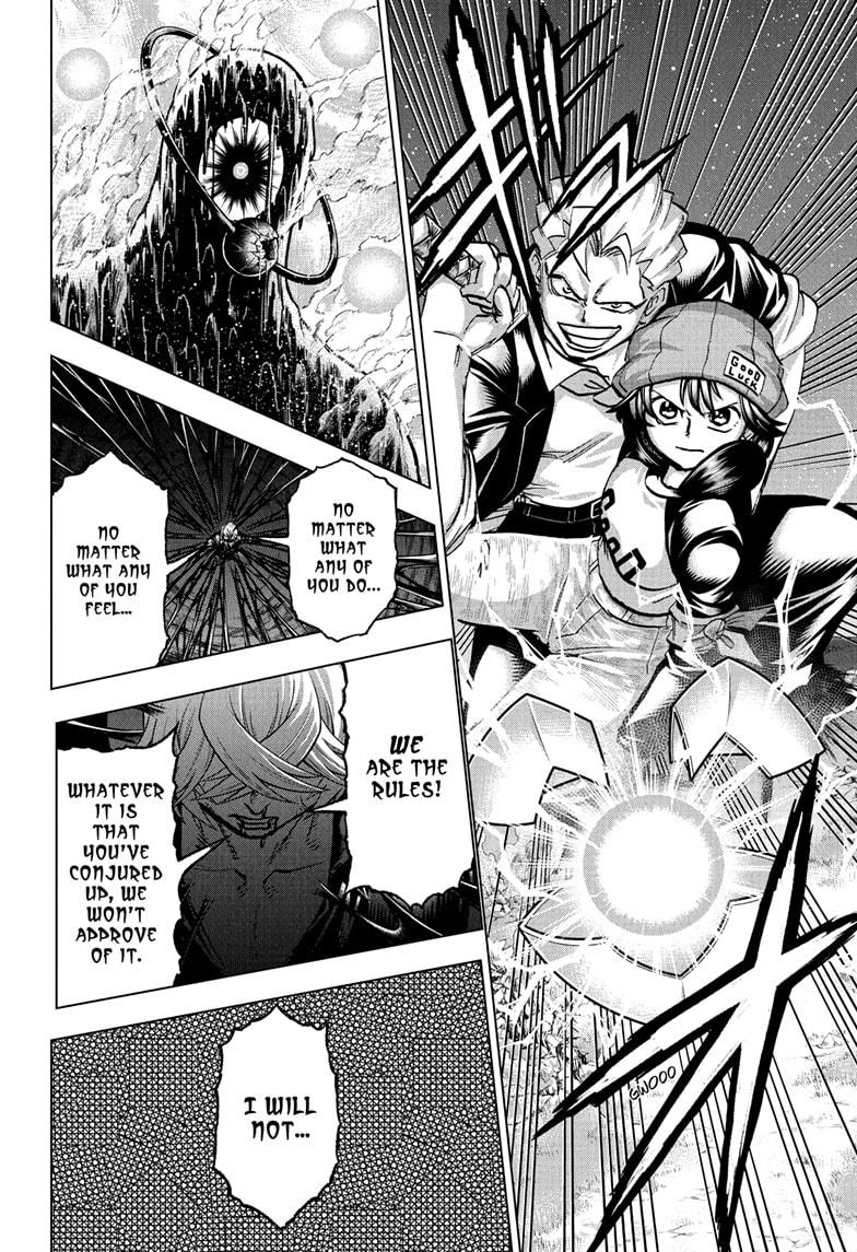 Undead + Unluck Chapter 236 page 4 - Chapter 236