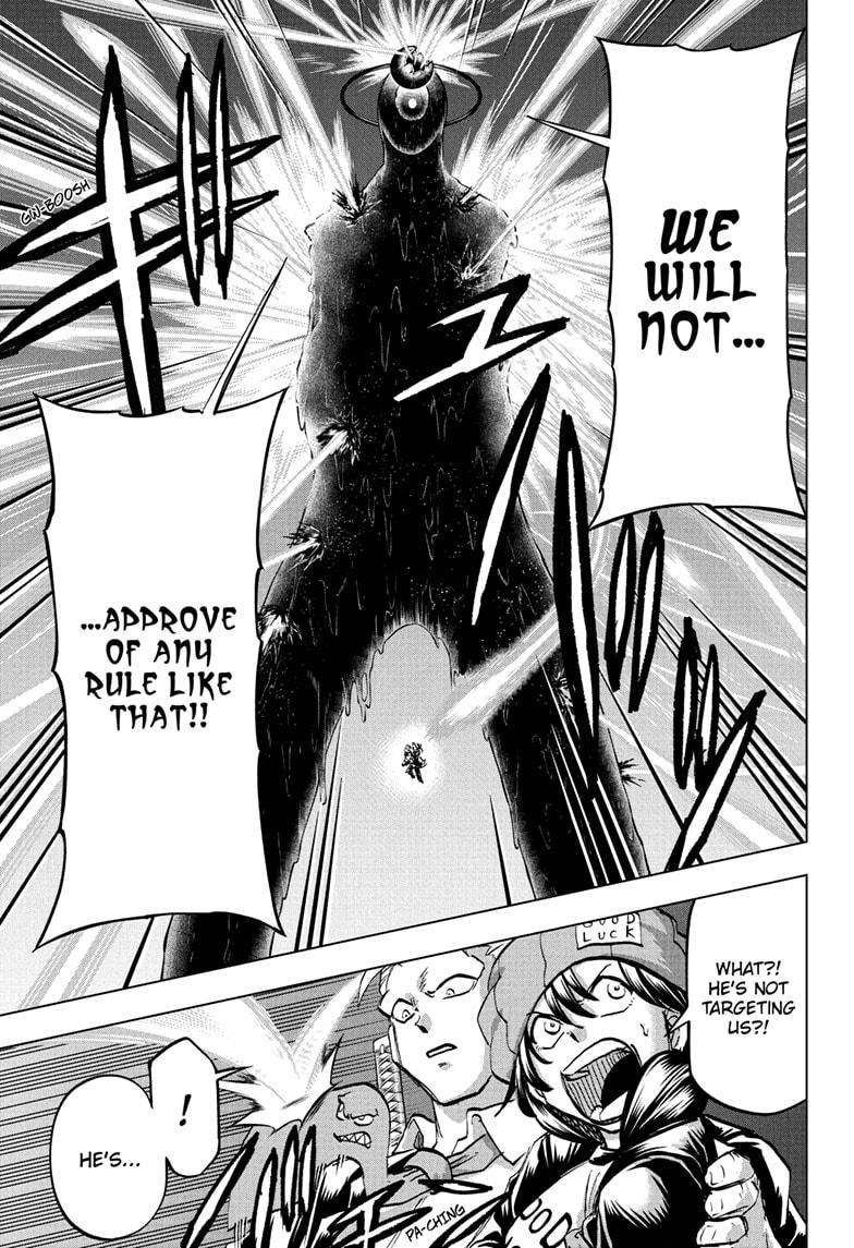 Undead + Unluck Chapter 236 page 5 - Chapter 236