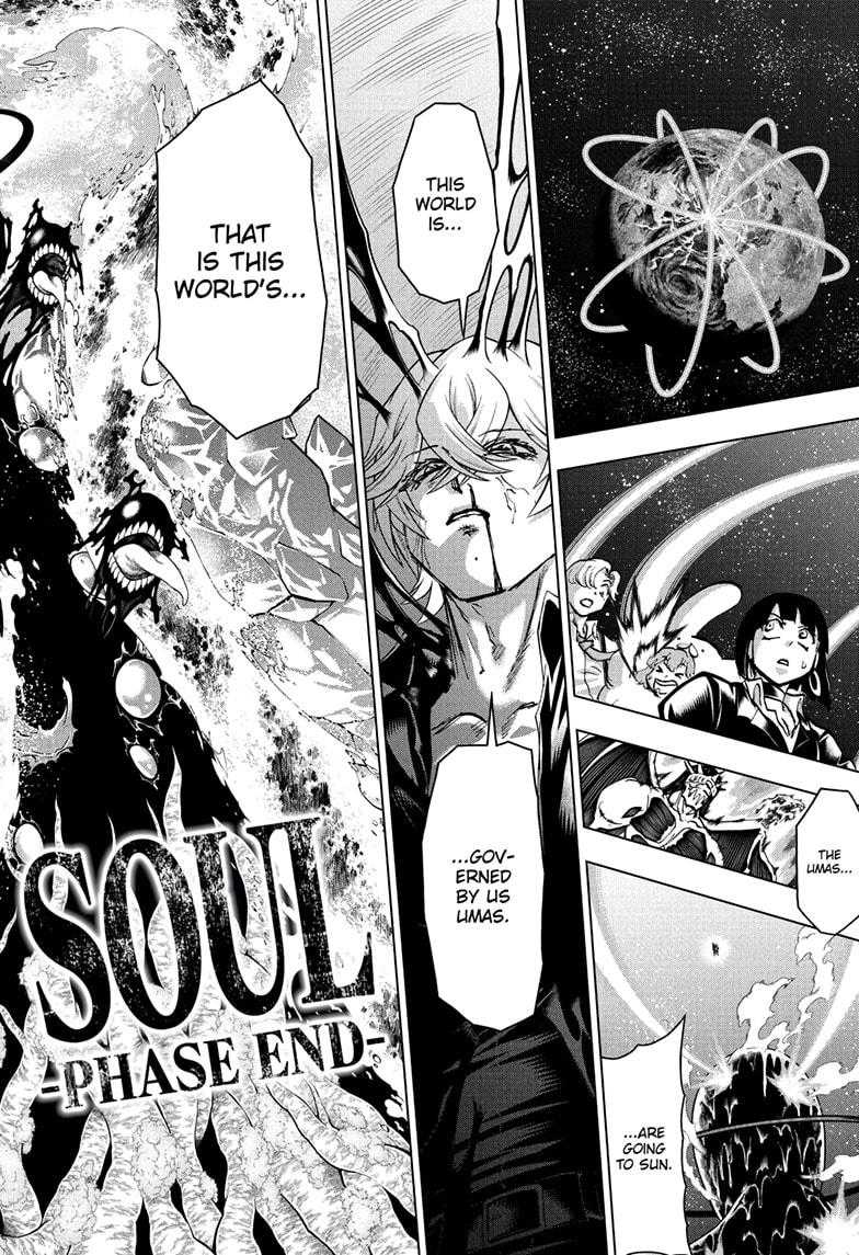 Undead + Unluck Chapter 236 page 6 - Chapter 236