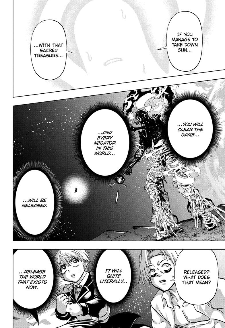 Undead + Unluck Chapter 236 page 8 - Chapter 236