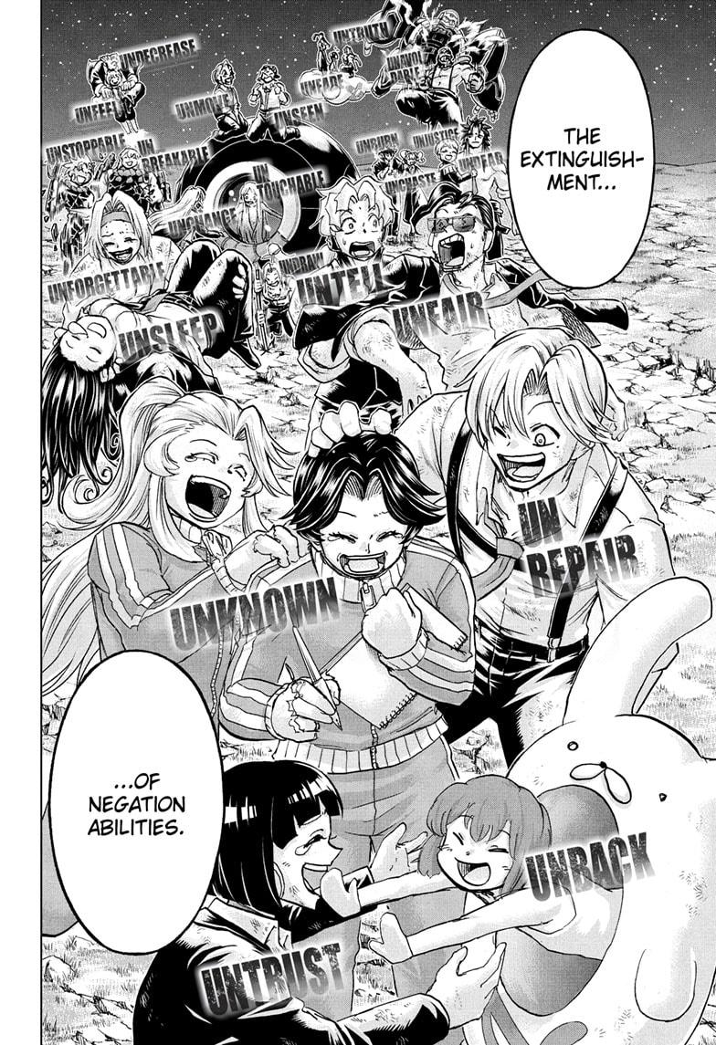 Undead + Unluck Chapter 237 page 10 - Chapter 237