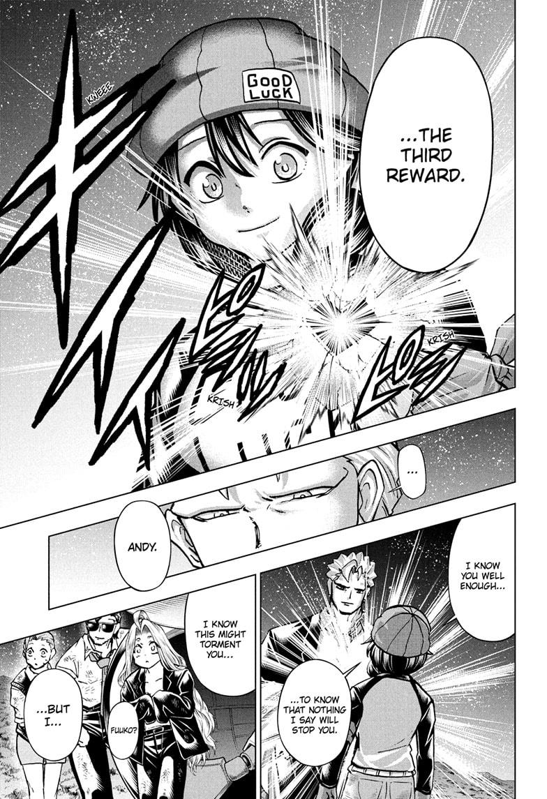 Undead + Unluck Chapter 237 page 13 - Chapter 237