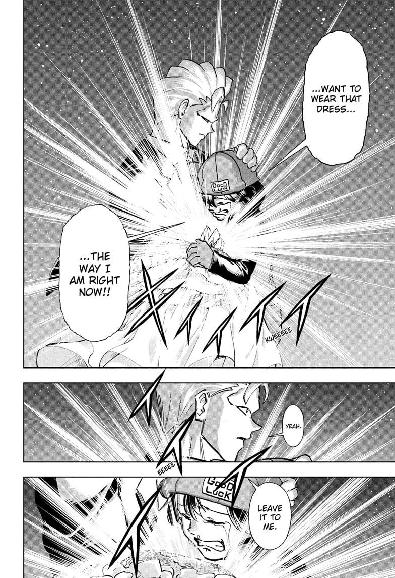 Undead + Unluck Chapter 237 page 14 - Chapter 237
