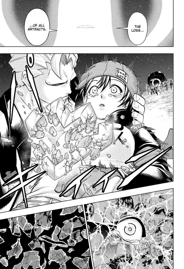 Undead + Unluck Chapter 237 page 15 - Chapter 237