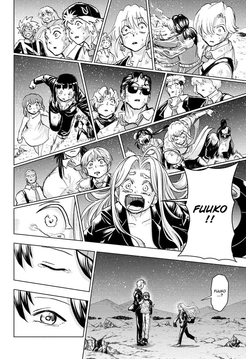 Undead + Unluck Chapter 237 page 16 - Chapter 237