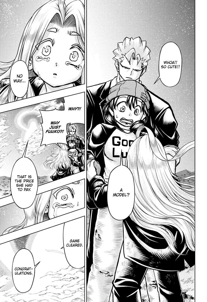 Undead + Unluck Chapter 237 page 17 - Chapter 237