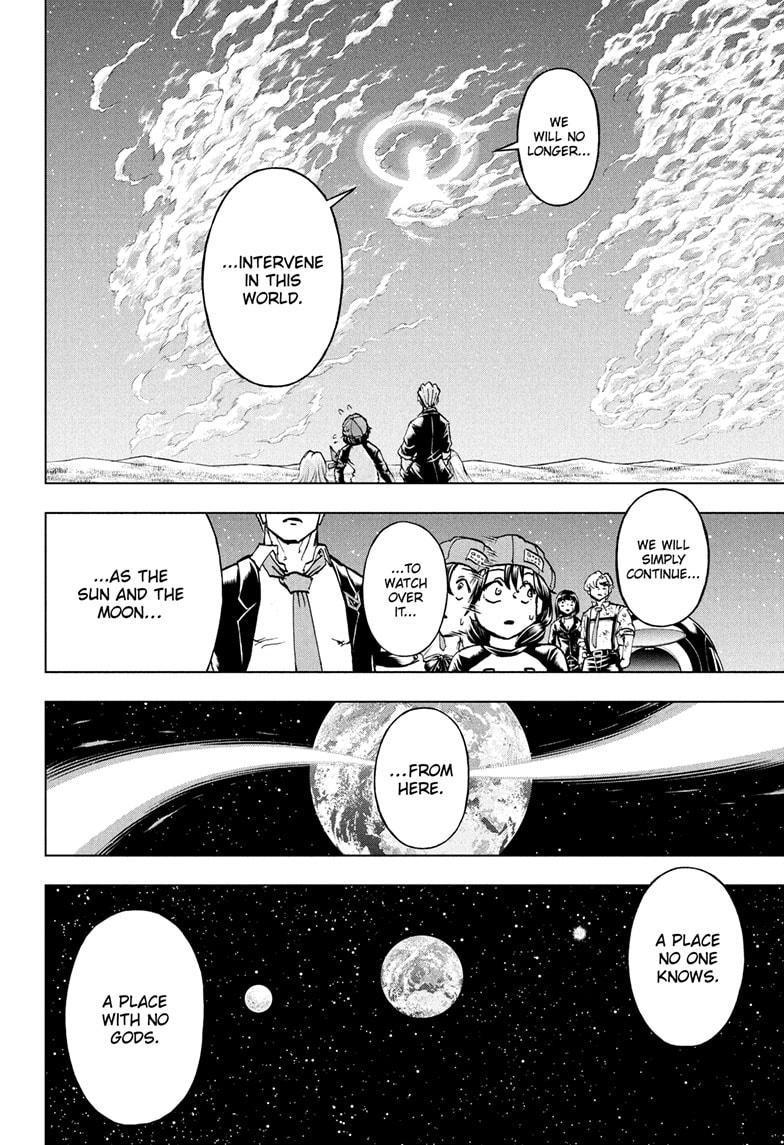 Undead + Unluck Chapter 237 page 18 - Chapter 237