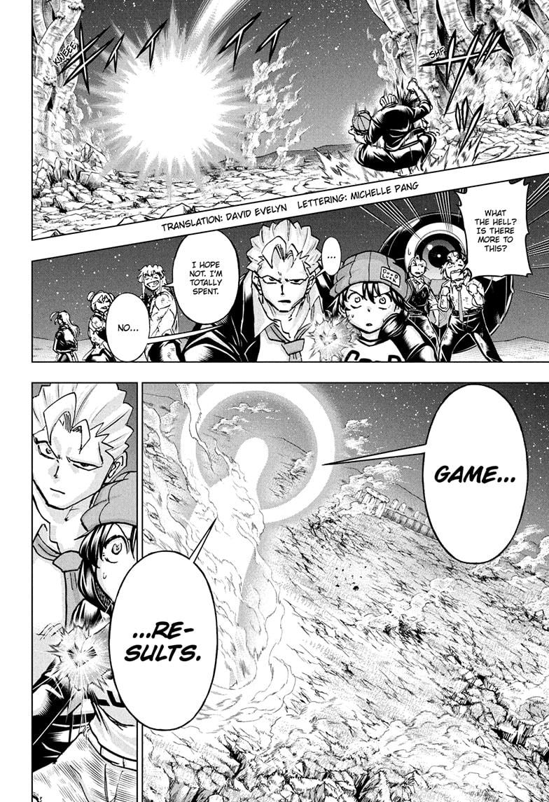 Undead + Unluck Chapter 237 page 2 - Chapter 237