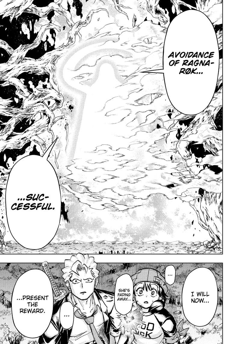 Undead + Unluck Chapter 237 page 3 - Chapter 237
